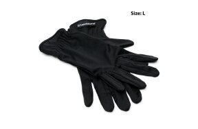 ΓΑΝΤΙΑ MICROFIBRE ΓΙΑ ΝΟΜΙΣΜΑΤΑ ΜΑΥΡΑ ΜΕΓΕΘΟΣ L LEUCHTTURM 367875